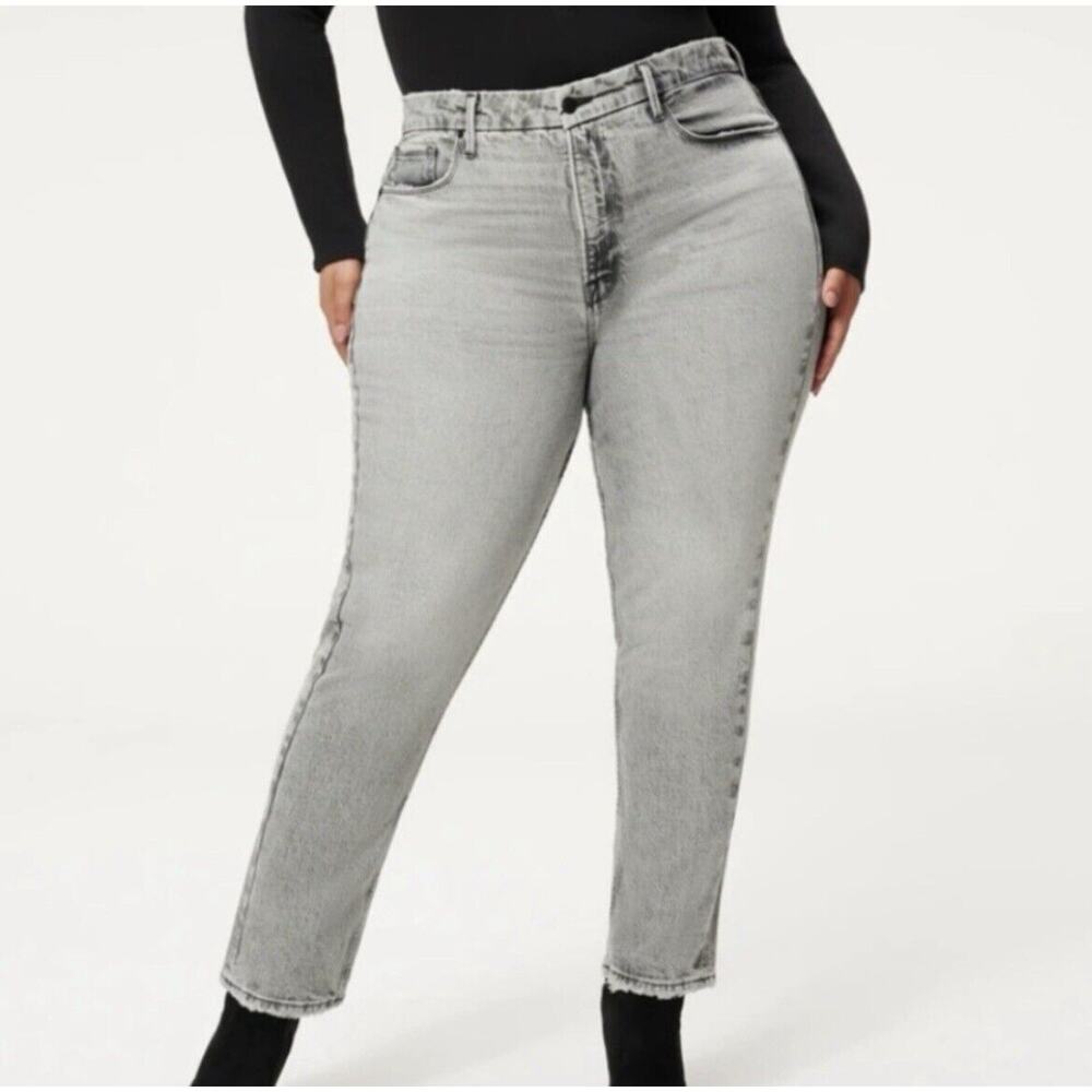 Women's Gray Jeans